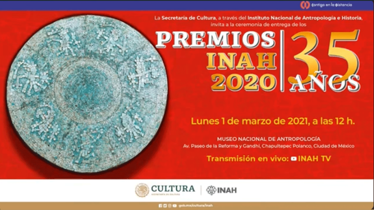 Premios 2020